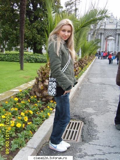cand veniti la mine la o bah nah poza fara ochelari, nu e in bambu, nu e doar eu:) irenne